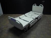 HILL-ROM VERSA CARE HOSPITAL BED WITH HEAD AND FOOTBOARDS