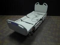 HILL-ROM VERSA CARE HOSPITAL BED WITH HEAD AND FOOTBOARDS