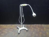 GLEAMER GOOSENECK EXAM LIGHT