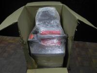 CLINTON 64929-BF-3BK BLOOD DRAWN CHAIR W/CABINET (NEW IN BOX)