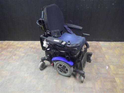 ROVI X3 POWER WHEELCHAIR