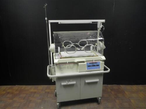 AIR SHIELDS C450 INFANT INCUBATOR