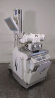 GE AMX 4 PLUS MOBILE X-RAY SYSTEM WITH AERO DR