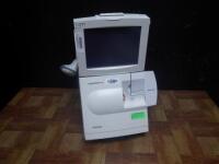 SIEMENS RAPIDPOINT 405 BLOOD GAS ANALYZER