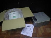 UNICO C881 CENTRIFUGE POWERSPIN 115V/60HZ 6PL (NEW IN BOX)