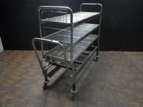 STERIS STERILIZATION CART