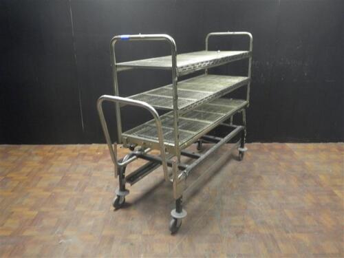 STERIS STERILIZATION CART