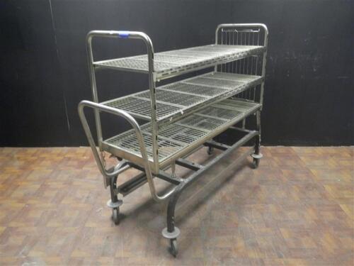 STERIS STERILIZATION CART