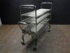 STERIS STERILIZATION CART