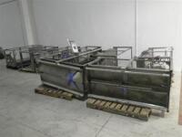 CENTRAL STERILIZATION CONVEYOR SYSTEM