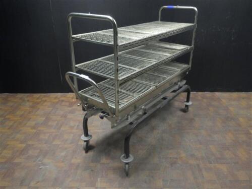 STERIS STERILIZATION CART