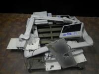 PDI LOT OF WALL MOUNT TV (QTY 4)