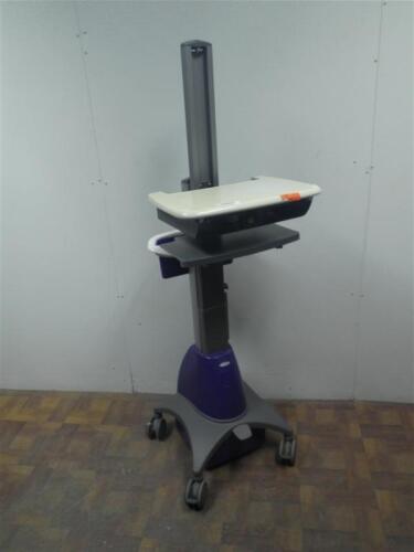 ERGOTRON NURSE WORKSTATION