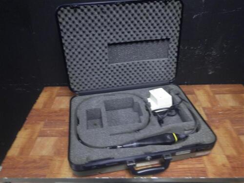 TOSHIBA PEF-510SB TEE TRANSDUCER WITH CASE