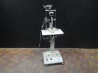 MARCO II SLIT LAMP WITH 12.5X EYEPIECES