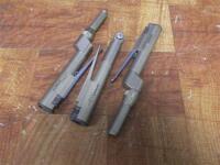 HALL MICROPOWER LOT OF DRILLS