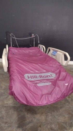 HILL-ROM TOTALCARE HOSPITAL BED