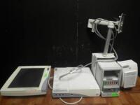 GE SOLAR 8000I PATIENT MONITORING SYSTEM