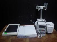 GE SOLAR 8000I PATIENT MONITORING SYSTEM