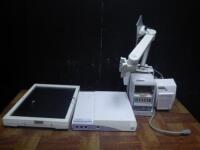 GE SOLAR 8000I PATIENT MONITORING SYSTEM