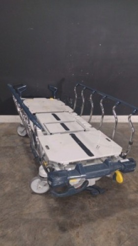 STRYKER 1015 BIG WHEEL STRETCHER