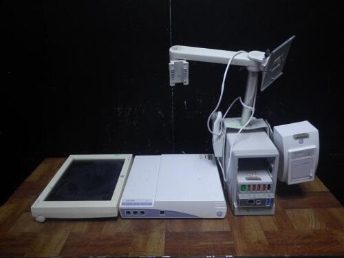 GE SOLAR 8000I PATIENT MONITORING SYSTEM