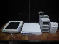 GE SOLAR 8000I PATIENT MONITORING SYSTEM