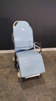 WY EAST MEDICAL TOTALIFT II STRETCHER CHAIR