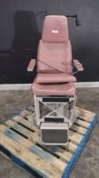 MIDMARK 491 POWER EXAM CHAIR