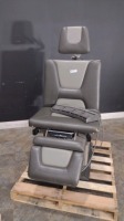 RITTER 75 SPECIAL EDITION POWER EXAM CHAIR WITH FOOTSWITCH