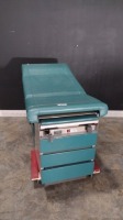 RITTER 104 EXAM TABLE