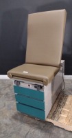 RITTER 104 EXAM TABLE