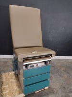 RITTER 104 EXAM TABLE