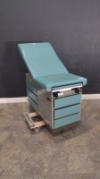 RITTER 100 EXAM TABLE