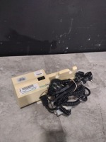 WELCH ALLYN 767 SERIES OTO/OPTHALMOSCOPE WITH HEADS