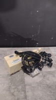 WELCH ALLYN 767 SERIES OTO/OPTHALMOSCOPE WITH HEADS