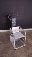 SCALE-TRONIX ST PATIENT SCALE CHAIR