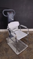 SCALE-TRONIX ST PATIENT SCALE CHAIR