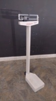 DETECTO PATIENT SCALE