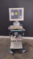 NATUS ALGO 5 NEWBORN HEARING SCREENER ON ROLLING STAND