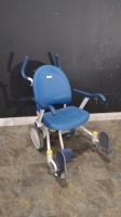 STRYKER WHEELCHAIR