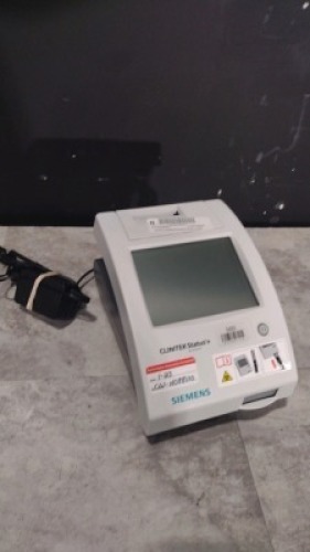 SIEMENS CLINITEK STATUS + LAB ANALYZER