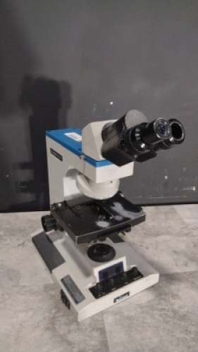 REICHERT MICROSTAR IV LAB MICROSCOPE