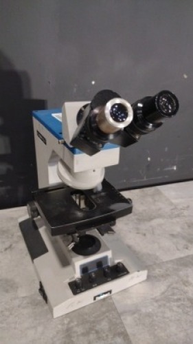 REICHERT MICROSTAR IV LAB MICROSCOPE WITH 1 OBJECTIVES (10X)