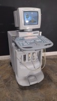 SIEMENS ACUSON SEQUOIA 512 ULTRASOUND MACHINE WITH 2 PROBES (4V1, 6L3)