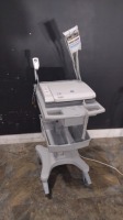 GE MAC 5500 ECG/EKG MACHINE WITH ACQUISITION MODULE