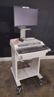 GE CASE STRESS TEST WORKSTATION