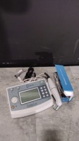 ROSCOE MEDICAL COMBO CARE PT ULTRASOUND MACHINE