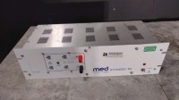 MED ASSOCIATES INC. SG-500 POWER SUPPLY