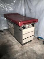 RITTER 104 EXAM TABLE